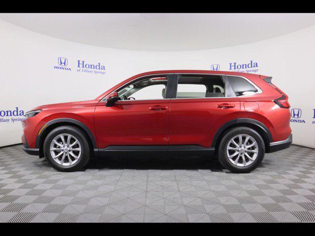 2024 honda cr-v ex-l