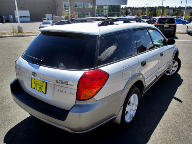 used 2005 subaru outback 2.5i wagon flagstaff, az 86004 for sale in flagstaff, arizona