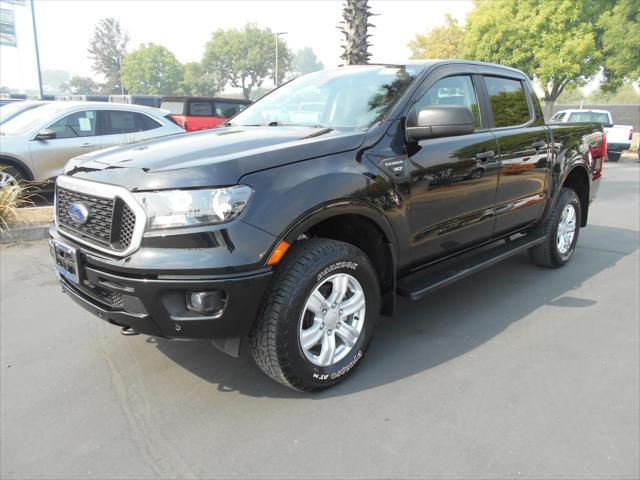 2019 ford ranger xlt