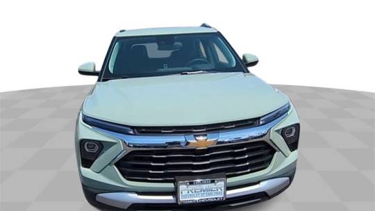 2025 Chevrolet TrailBlazer
