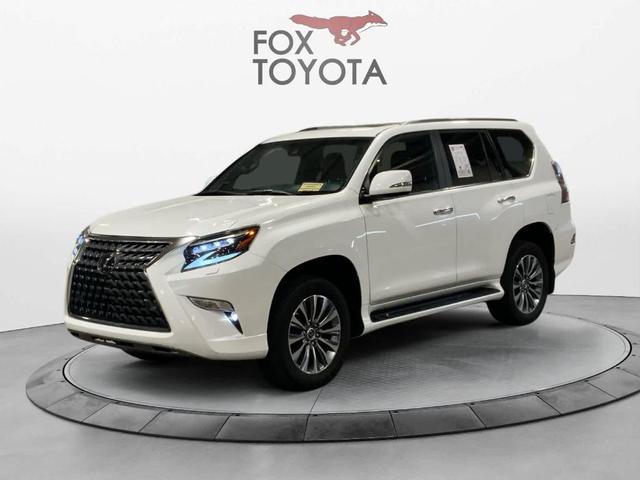 2021 lexus gx 460 luxury