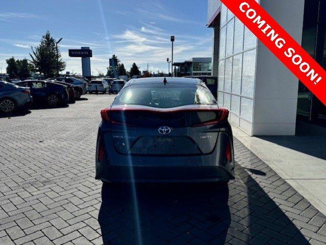 2020 toyota prius prime limited