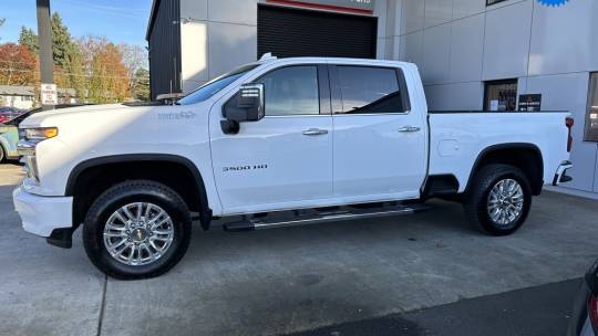 2023 Chevrolet Silverado 3500hd