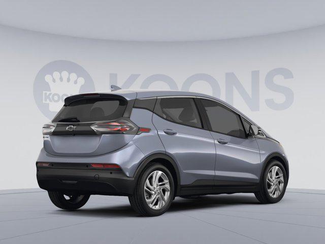 2023 chevrolet bolt ev fwd 1lt