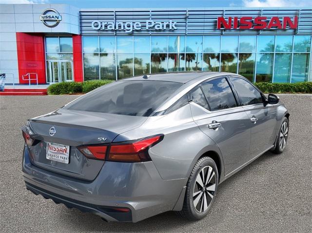 2019 nissan altima 2.5 sv
