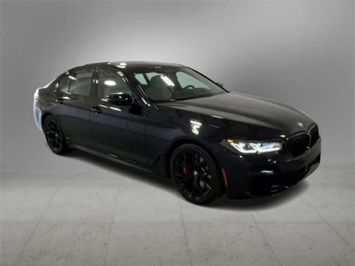 2023 bmw m550 in co bluffs, iowa