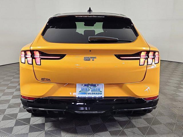 2023 ford mustang mach-e gt