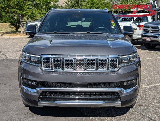 2023 jeep grand wagoneer l series ii