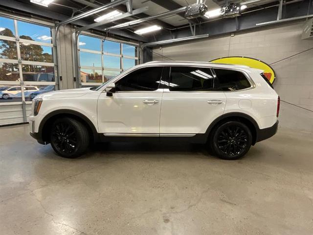 2020 kia telluride x rhd