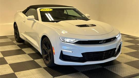 2024 Chevrolet Camaro