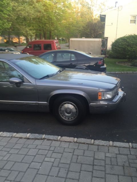 1993 cadillac