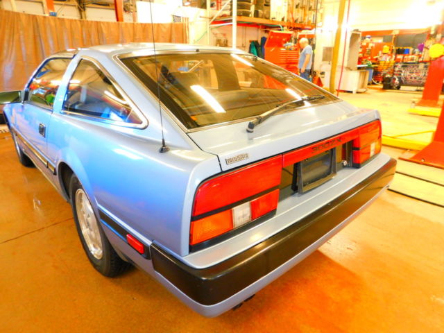 1985 nissan 300zx t1282157