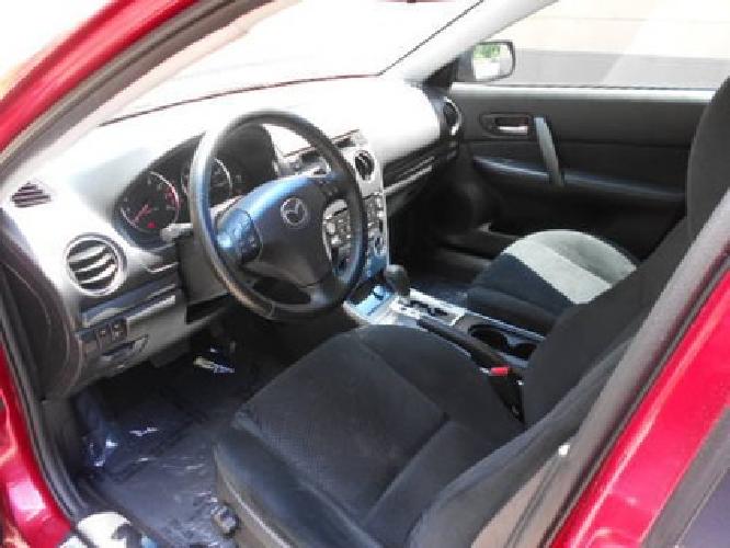 2007 mazda 6! clean! wow! down, pmnts in west mifflin, pa