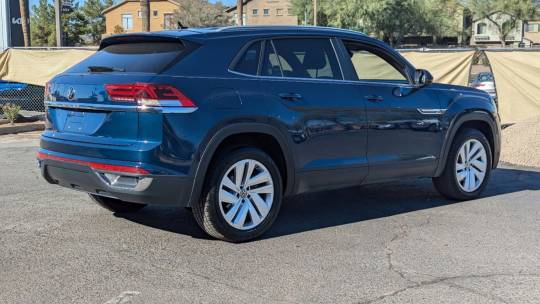 2020 Volkswagen Atlas Cross Sport