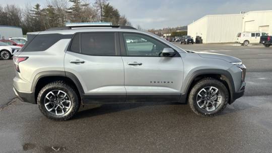 2025 Chevrolet Equinox