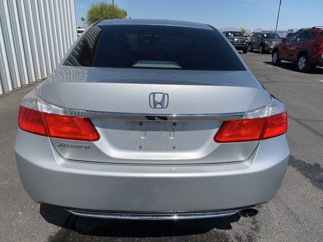used 2014 honda accord ex sedan yuma, az 85365 for sale in yuma, arizona