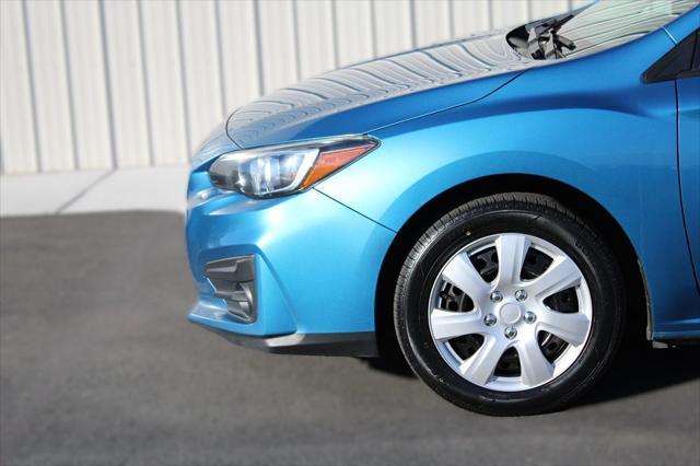 2018 subaru impreza 2.0i
