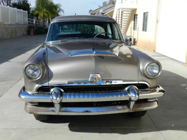 1954 mercury monterey, great condition