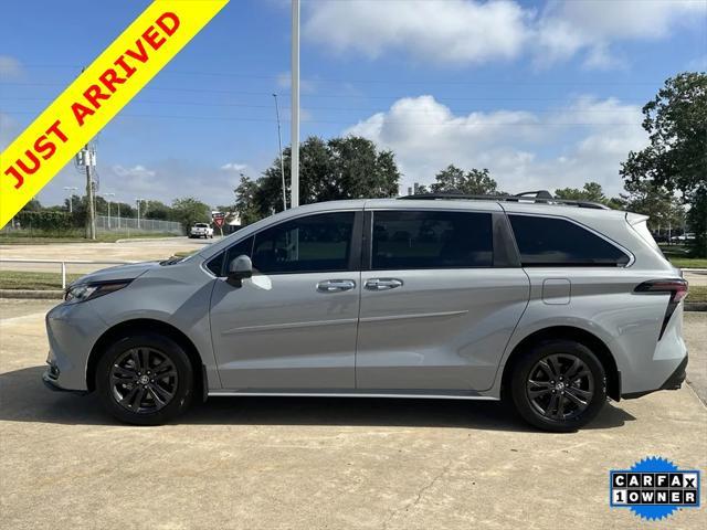2024 toyota sienna l