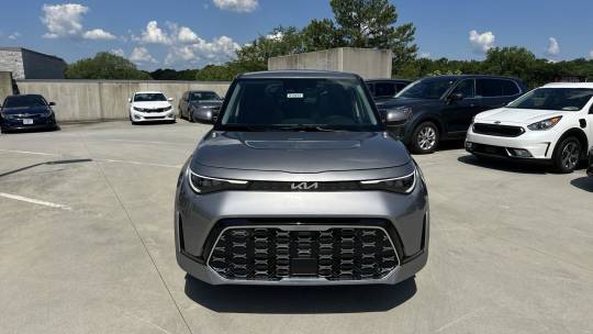 2025 Kia Soul