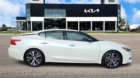 2016 Nissan Maxima