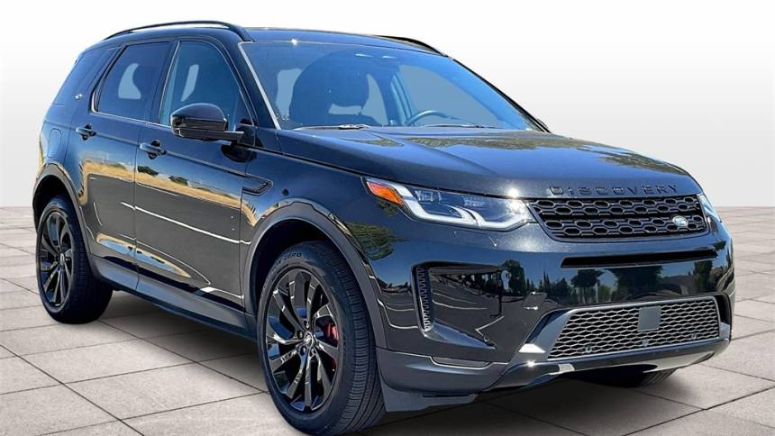 2023 land rover discovery sport p250 se