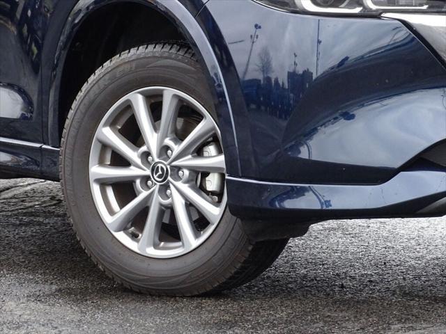 2024 mazda cx-5 2.5 s select