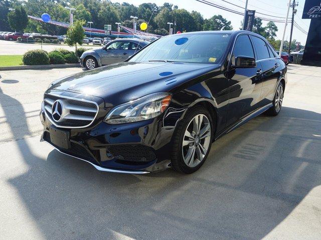 used 2014 mercedes-benz e 350 sport hammond, la 70403 for sale in hammond, louisiana