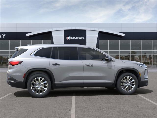 2025 buick enclave preferred