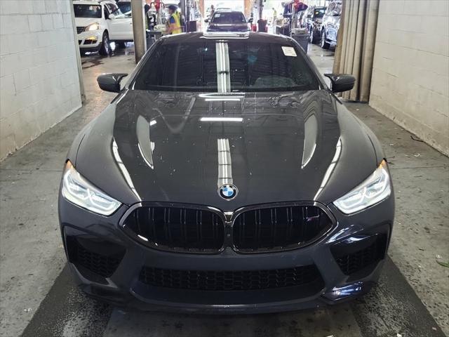 2020 bmw m8 ventilated seats icon laserlight