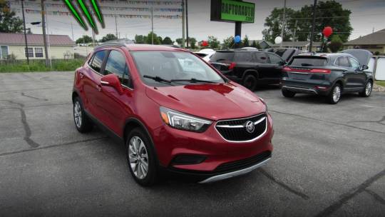 2018 Buick Encore