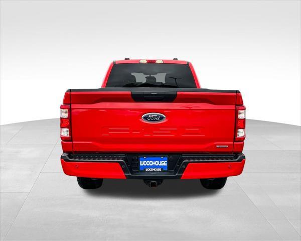 2022 ford f-150 xl