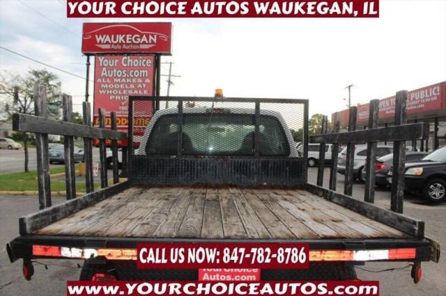 2005 ford f-250 xl