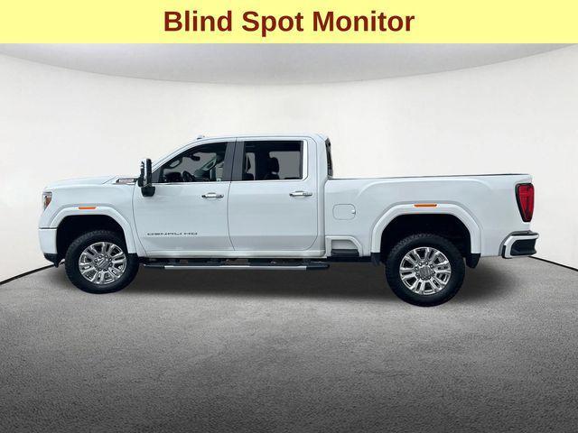 2022 gmc sierra 2500 denali