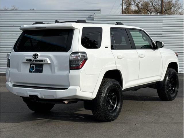 2023 toyota 4runner sr5 premium