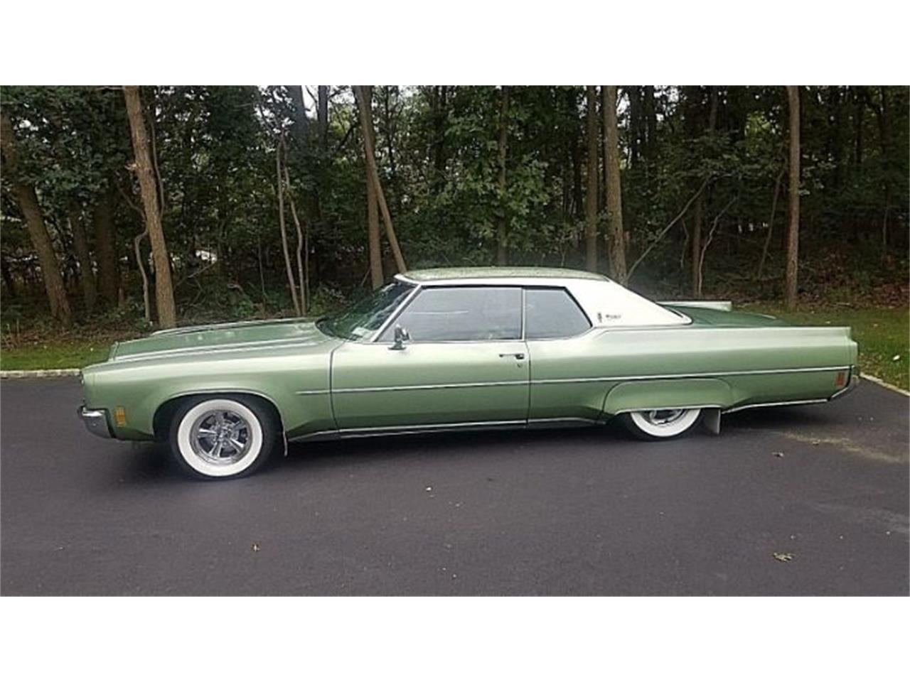 1971 oldsmobile 98