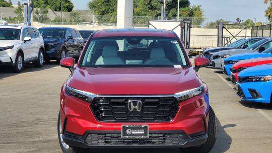 2025 Honda CR-V