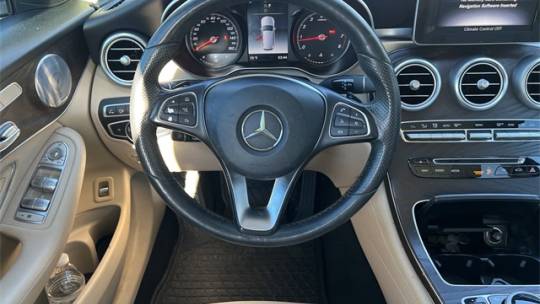 2018 Mercedes-Benz GLC