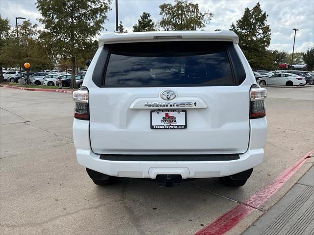 2024 toyota 4runner sr5