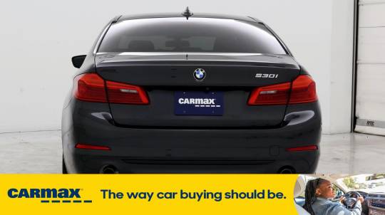 2019 BMW 5 series