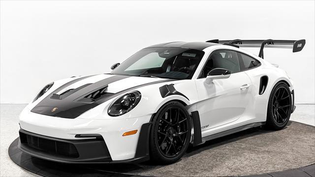 2024 porsche 911 gt3 rs