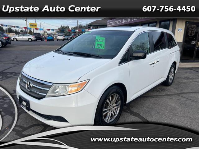 2011 honda odyssey ex-l