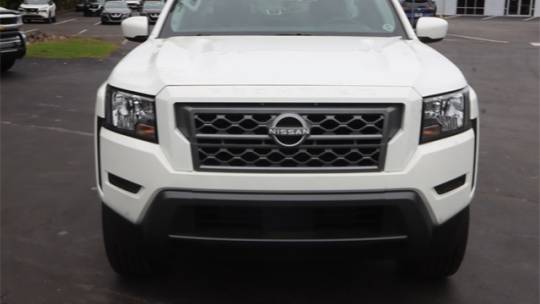 2024 Nissan Navara (Frontier)