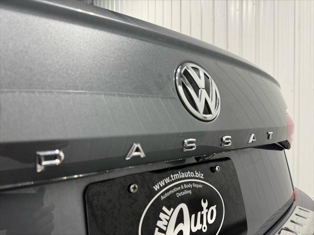 2021 volkswagen passat 2.0t se