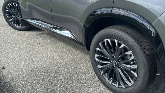 2024 Nissan Rogue