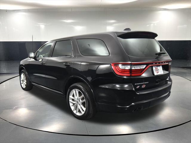 2022 dodge durango gt plus awd
