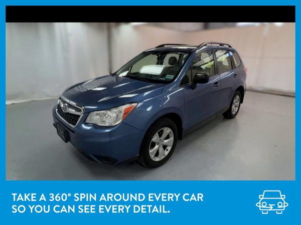 2015 subaru forester in dulles, virginia