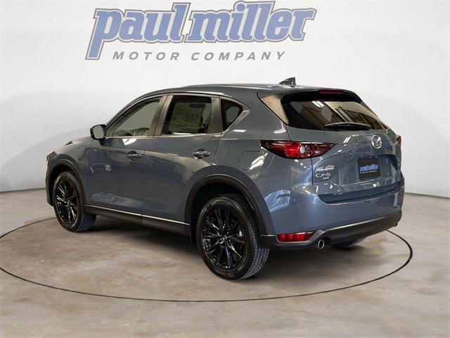 2021 mazda cx-5 carbon edition