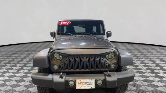 2017 Jeep Wrangler