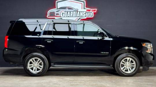 2017 Chevrolet Tahoe